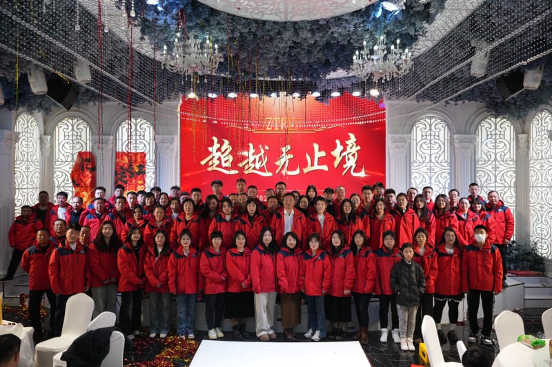 蛇年伊始萬象更新，中拓機械正月初八開工大吉，開啟冷彎行業(yè)新征程